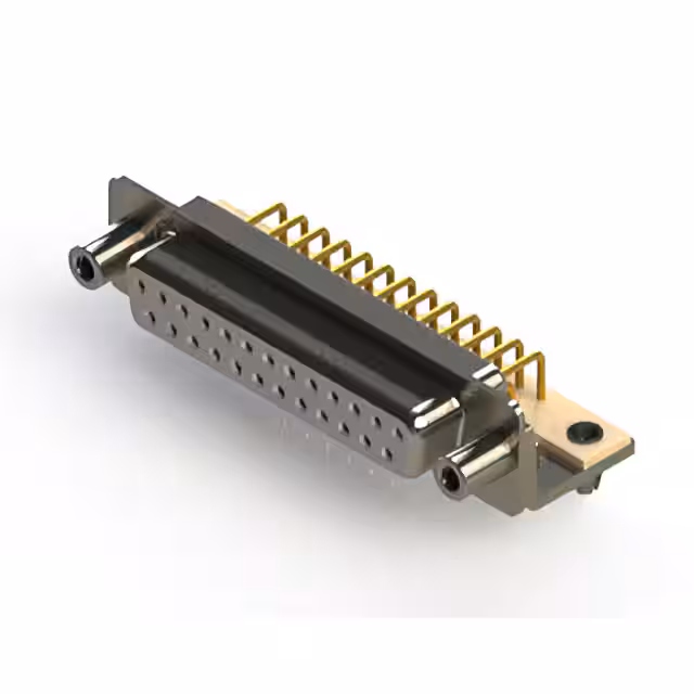 630-M25-340-WT5 EDAC Inc.  Conjuntos de conectores D-Sub